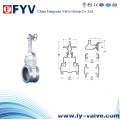 Cast Steel API 600 Gate Valve